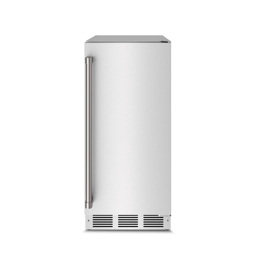 Thor Kitchen TIM1511 15 Inch Freestanding/Built-In Gourmet Ice Maker With Water Filter And Reversible Door