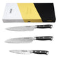 Thor Kitchen DS0301P 3-Piece Damascus Knife Set