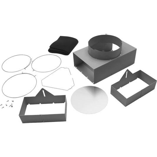 Jennair W10272064 Wall Hood Recirculation Kit