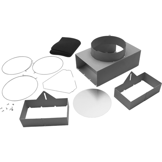 Jennair W10272064 Wall Hood Recirculation Kit