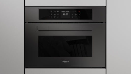 Fulgor Milano F7MSCO24MB1 24" Combi Steam Oven