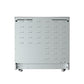 Thor Kitchen XRI36E 36 Inch X Series Professional Freestanding Induction Range