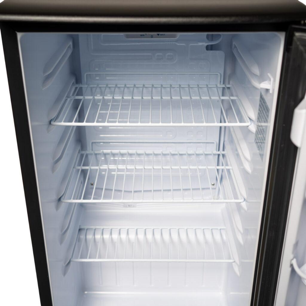 Danby DAR033A1BSLDBO Danby 3.3 Cu. Ft. Outdoor Fridge In Stainless Steel