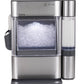 Ge Appliances XPIO13SWSS Ge Profile™ Opal™ 2.0 Ultra Nugget Ice Maker With Side Tank And Scale Inhibiting Filter