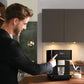 Miele CM6160OB Cm 6160 Milkperfection Obsidian Black - Countertop Coffee Machine With Wifi Conn@Ct And A Wide Selection Of Specialty Coffees For Maximum Freedom.