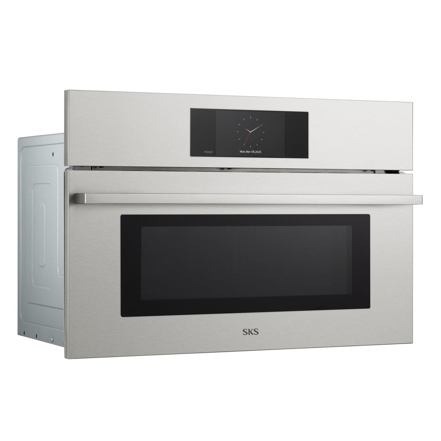 Sks SKSLV3011MT 30-Inch Transitional Built-In Microwave Speed Oven
