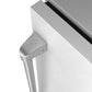 Thor Kitchen RBC24SSD Gordon Ramsay Collection 24 Inch Outdoor Undercounter Beverage Cooler In Stainless Steel