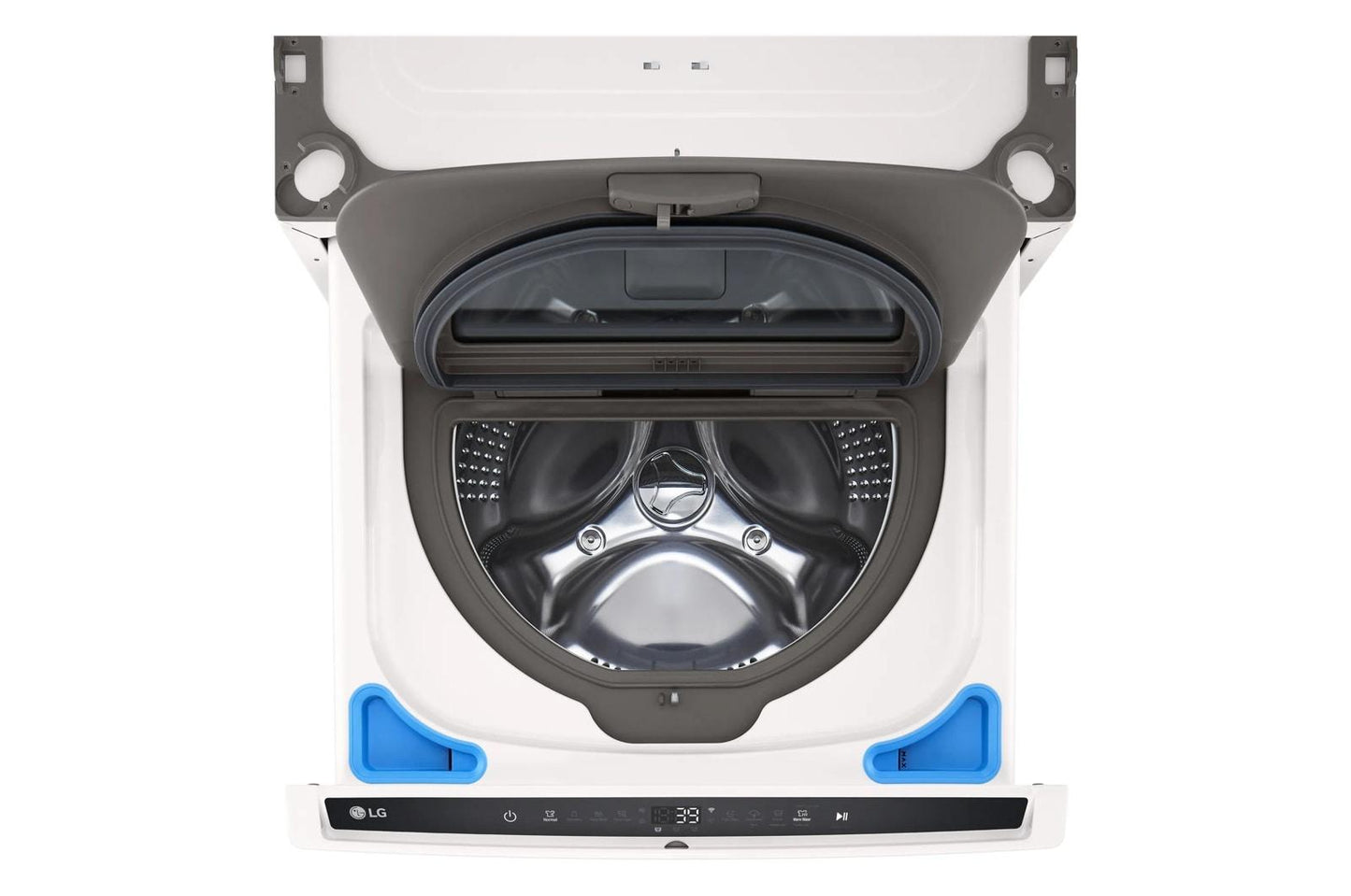 Lg WD300CA 27 Inch Lg Sidekick™ Pedestal Washer