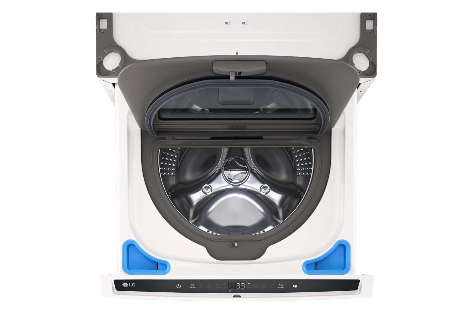 Lg WD300CA 27 Inch Lg Sidekick™ Pedestal Washer