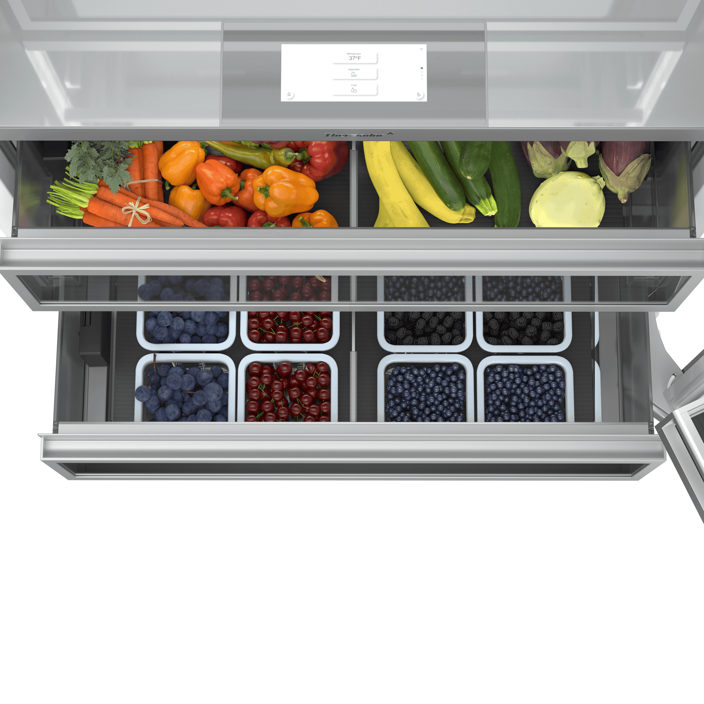 Thermador T36IR100SP Freedom®, Built-In Fridge, 36'', Panel Ready