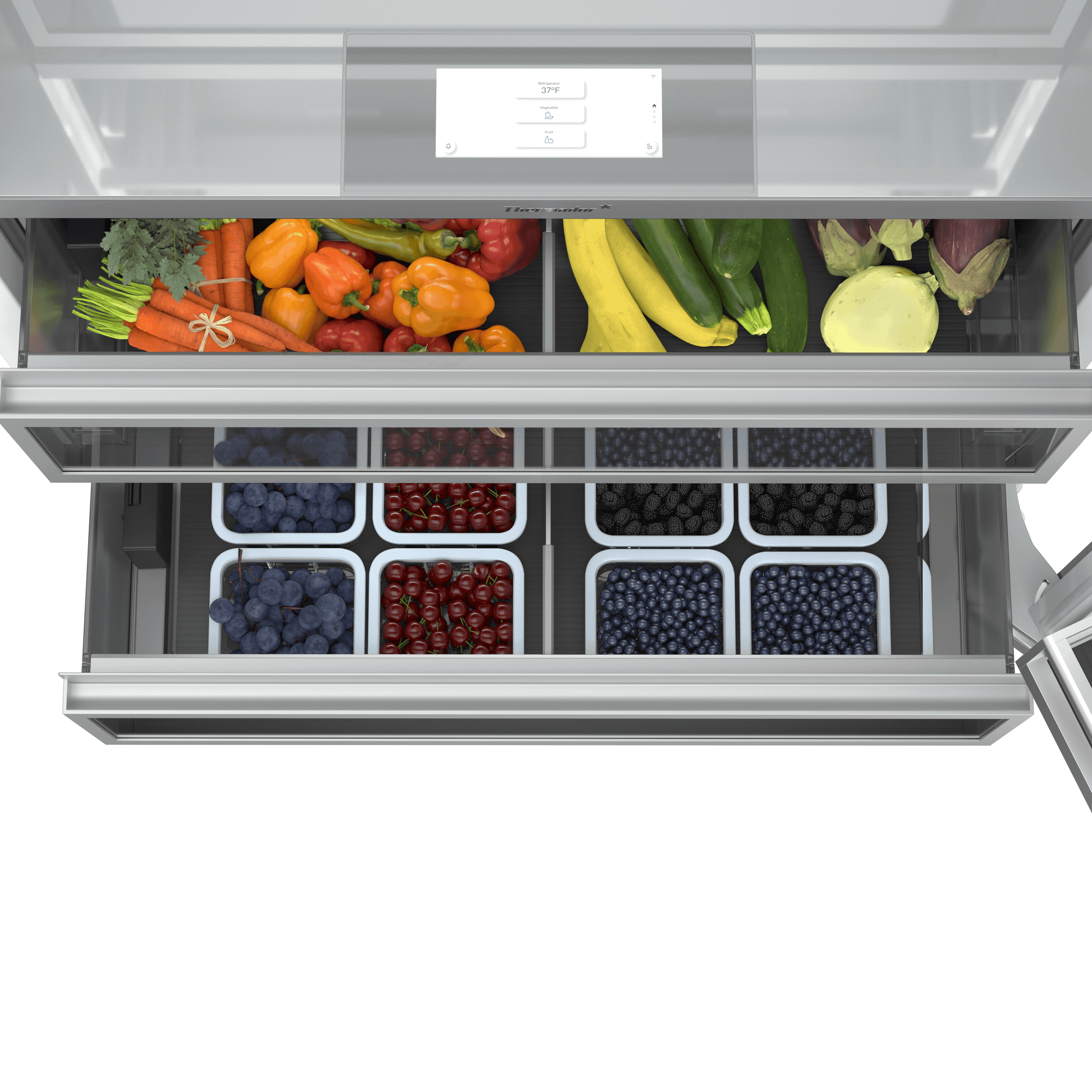 Thermador T36IR100SP Freedom®, Built-In Fridge, 36'', Panel Ready