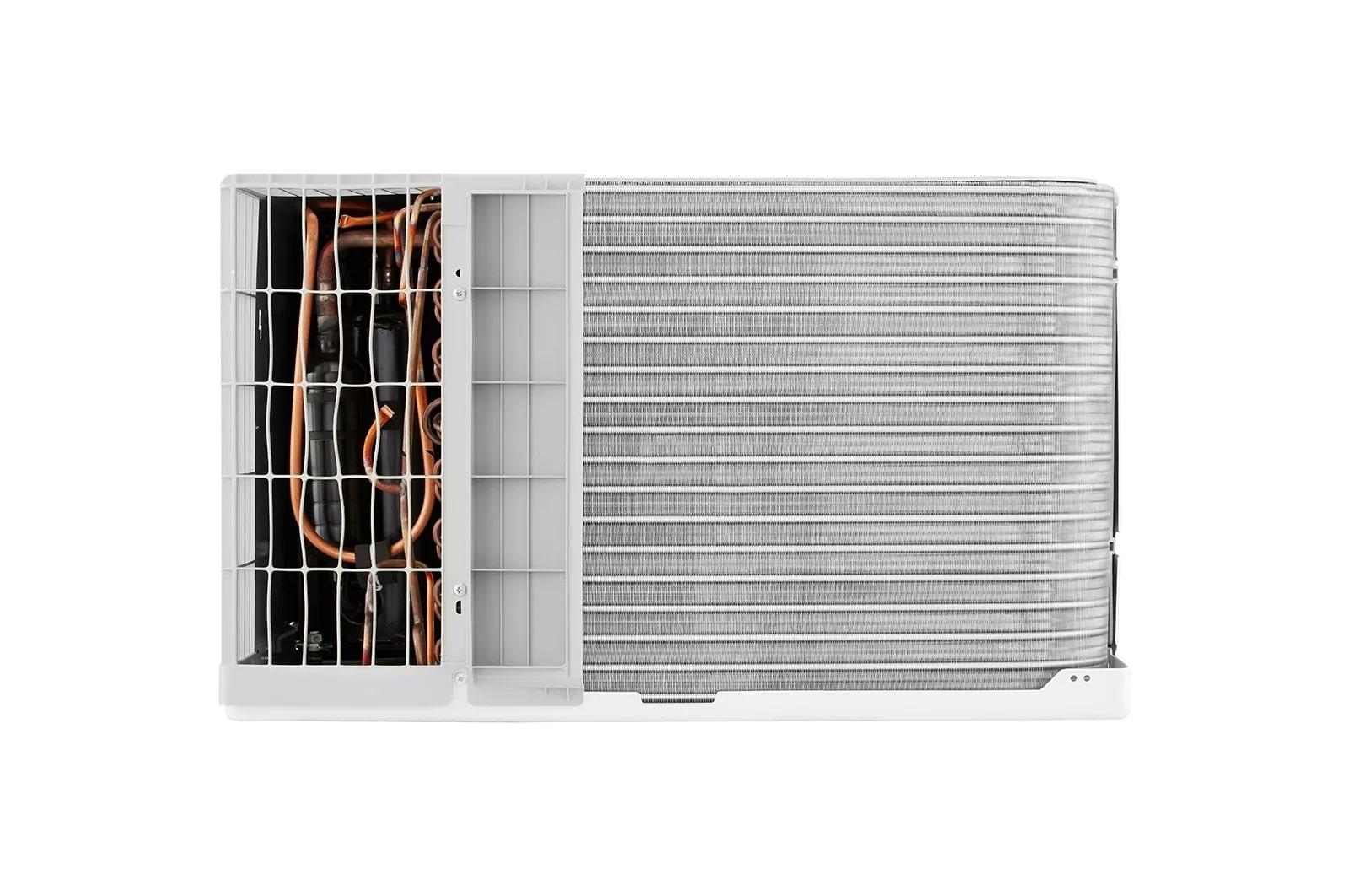 Lg LT12124CNR 11,800 Btu 115V Through-The-Wall Air Conditioner
