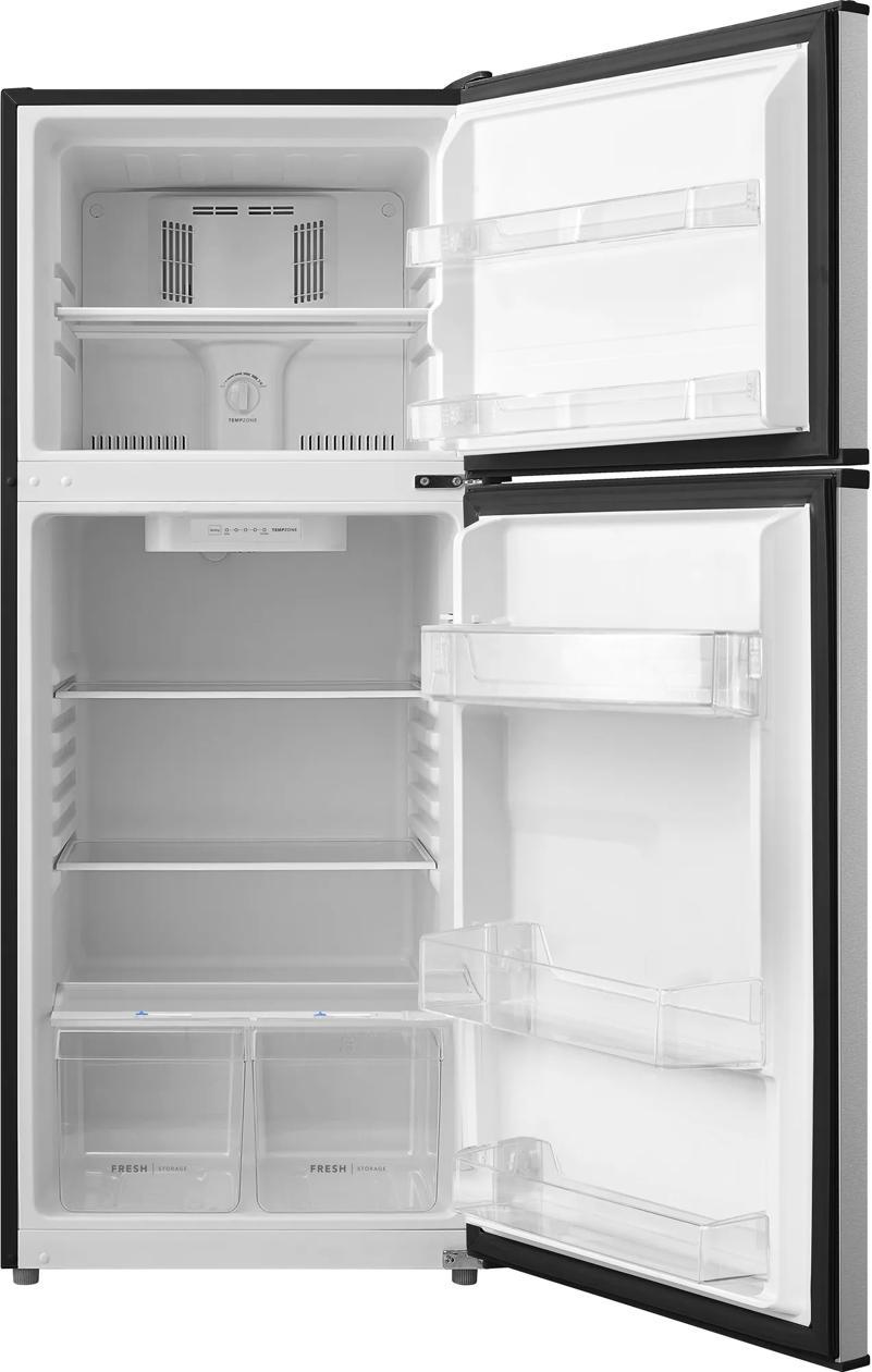 Frigidaire FRTE1226AV 12 Cu. Ft. Garage Ready Top Freezer