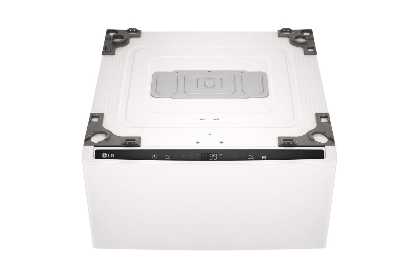 Lg WD300CA 27 Inch Lg Sidekick™ Pedestal Washer