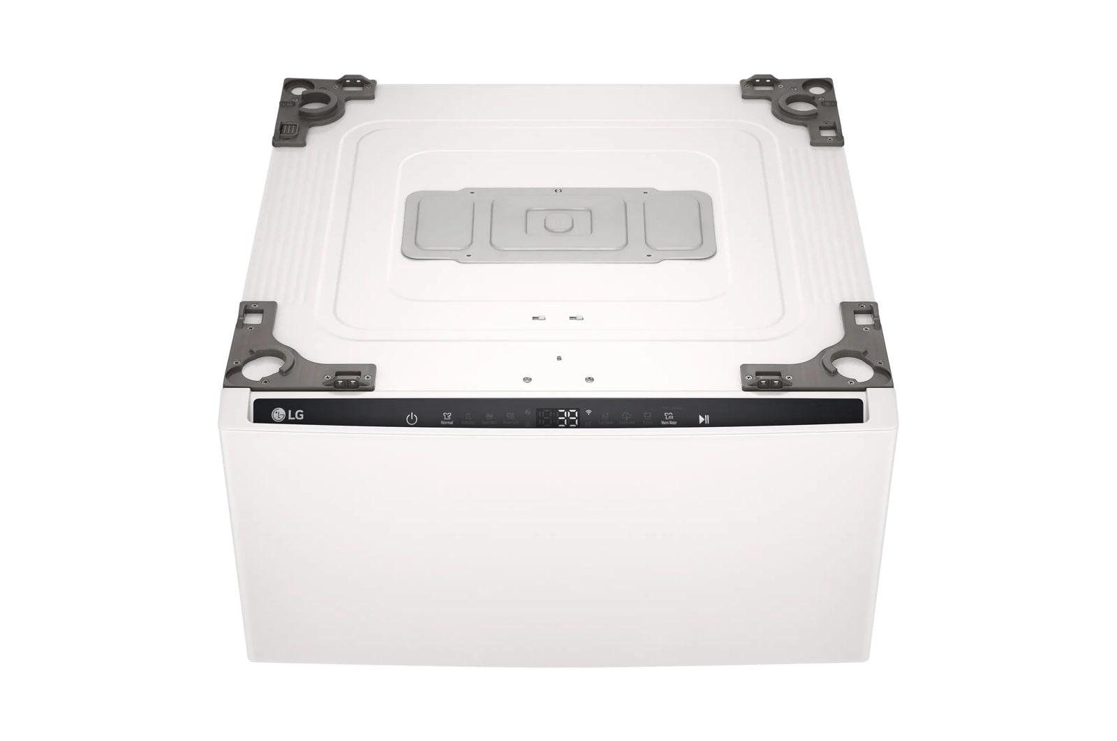 Lg WD300CA 27 Inch Lg Sidekick™ Pedestal Washer