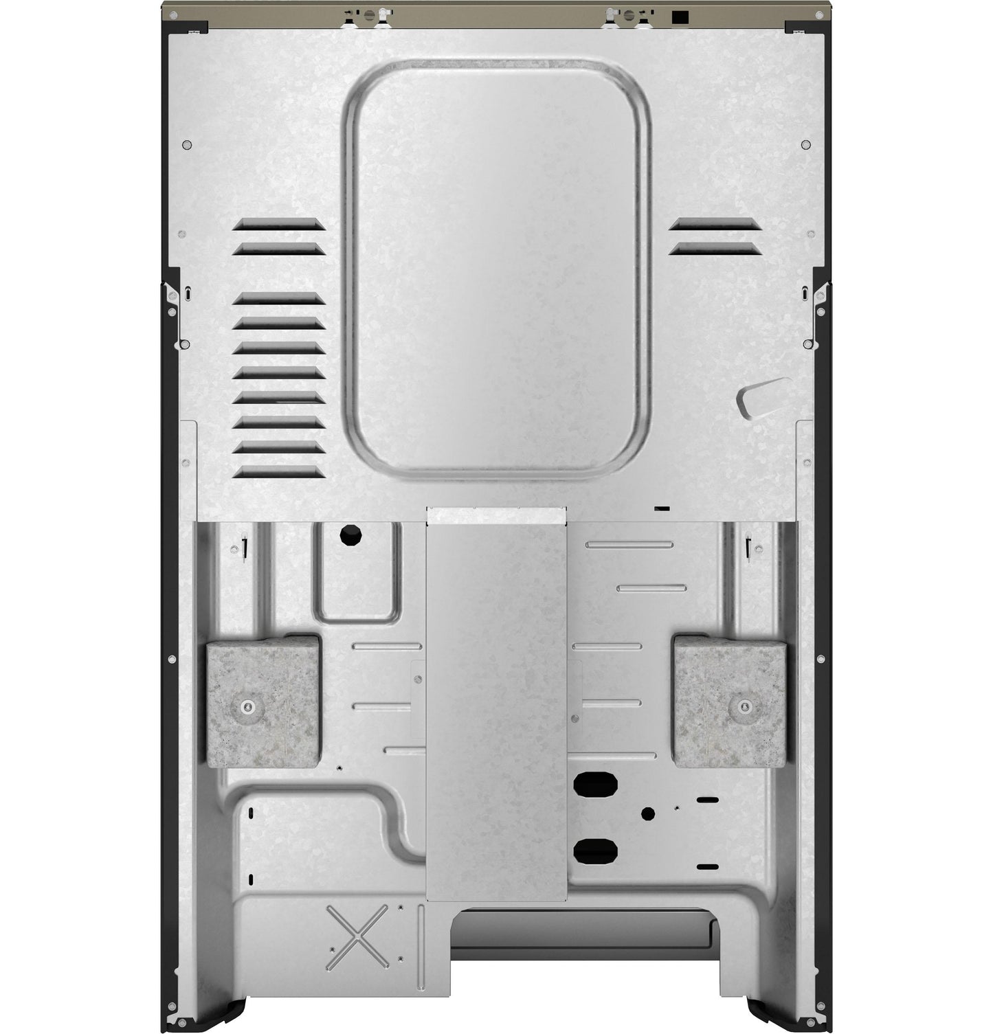 Ge Appliances GRF500PVES Ge® 30" Free-Standing Electric Range