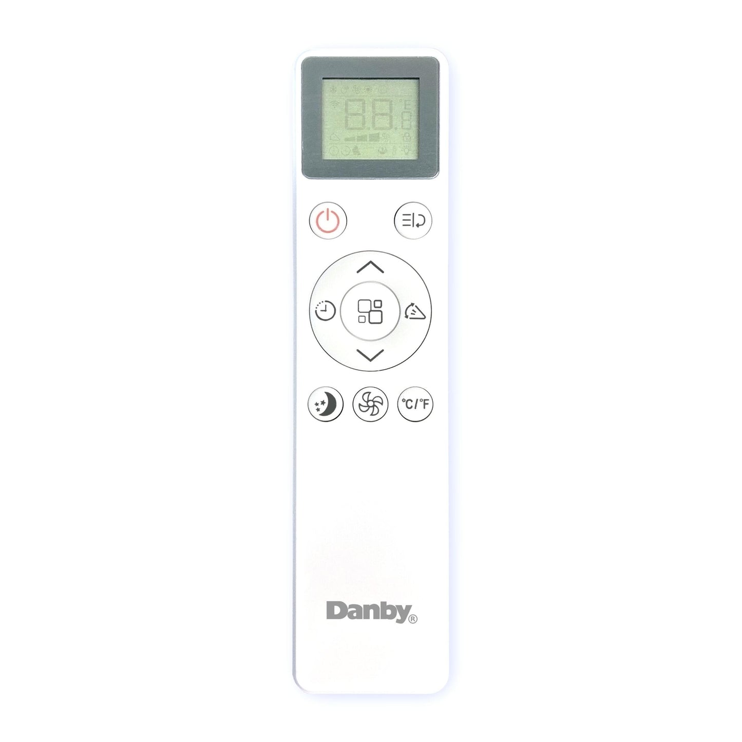 Danby DPA080HE3WDB6 Danby 12,500 Btu (8,000 Sacc) Portable Ac