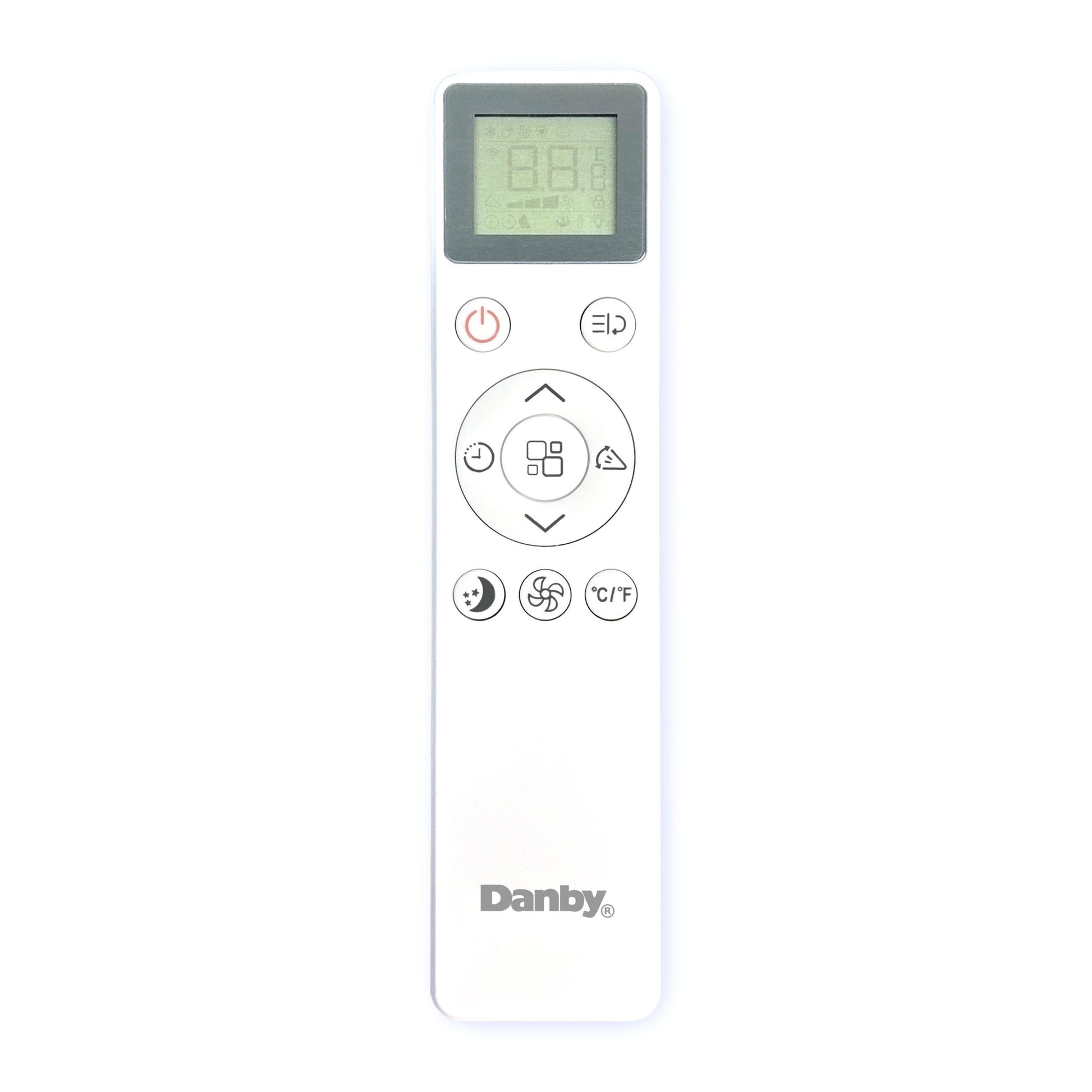 Danby DPA080HE3WDB6 Danby 12,500 Btu (8,000 Sacc) Portable Ac