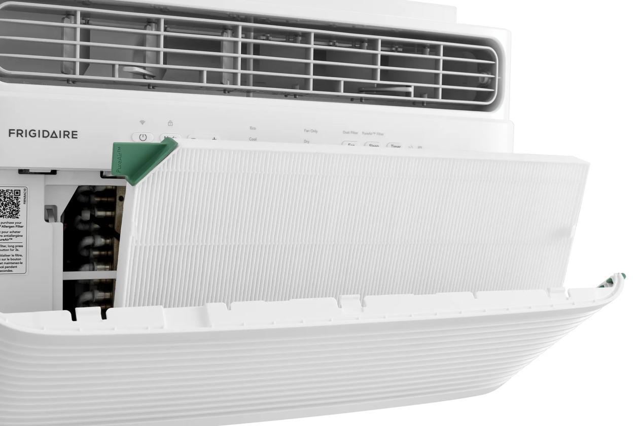 Frigidaire FHWW084TE1 8,000 Btu Window Room Air Conditioner With Wi-Fi
