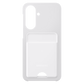 Samsung EFOA276TJEGUS Galaxy A27 5G Card Slot Case, Light Gray