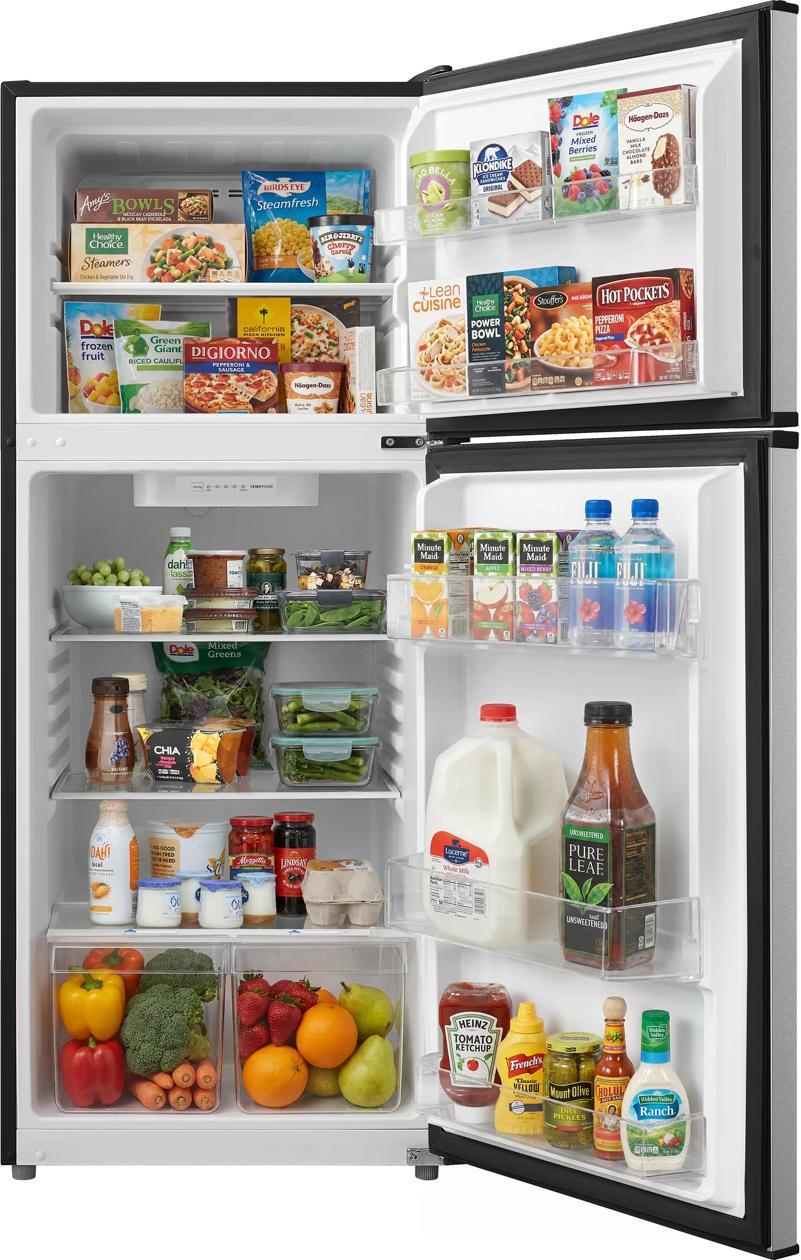 Frigidaire FRTE1226AV 12 Cu. Ft. Garage Ready Top Freezer