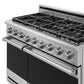 Thor Kitchen XRG48E 48 Inch X Series Professional Freestanding Gas Range
