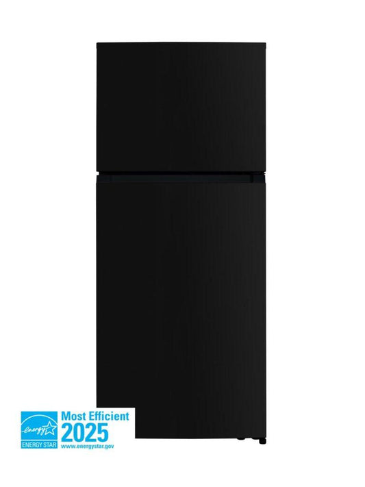 Danby WFF176B Woods 18.0 Cu. Ft. Top Mount Frost-Free Fridge In Black