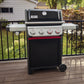 Weber 1500782 Spirit® E-435 Gas Grill (Liquid Propane) - Black
