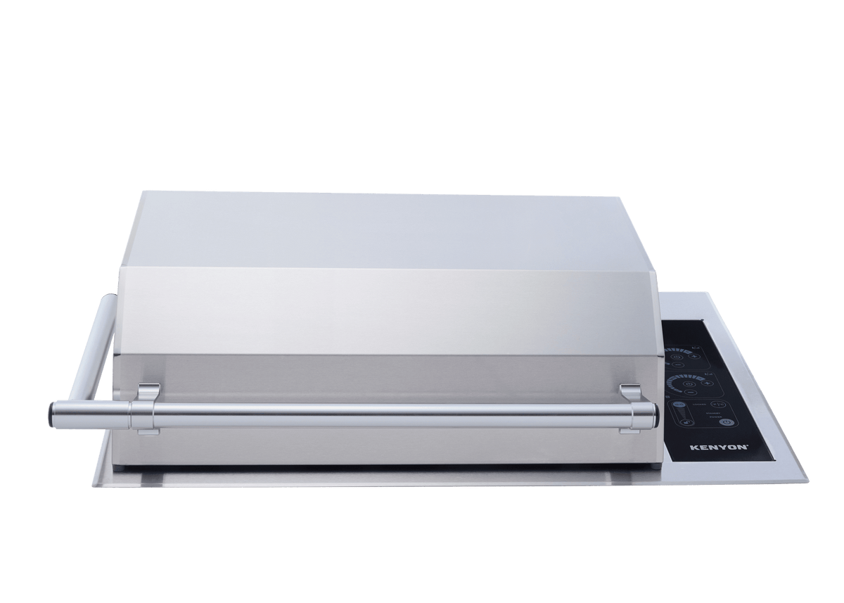 Kenyon B70426NHADA Texan Built-In Electric Grill With Ada Handle