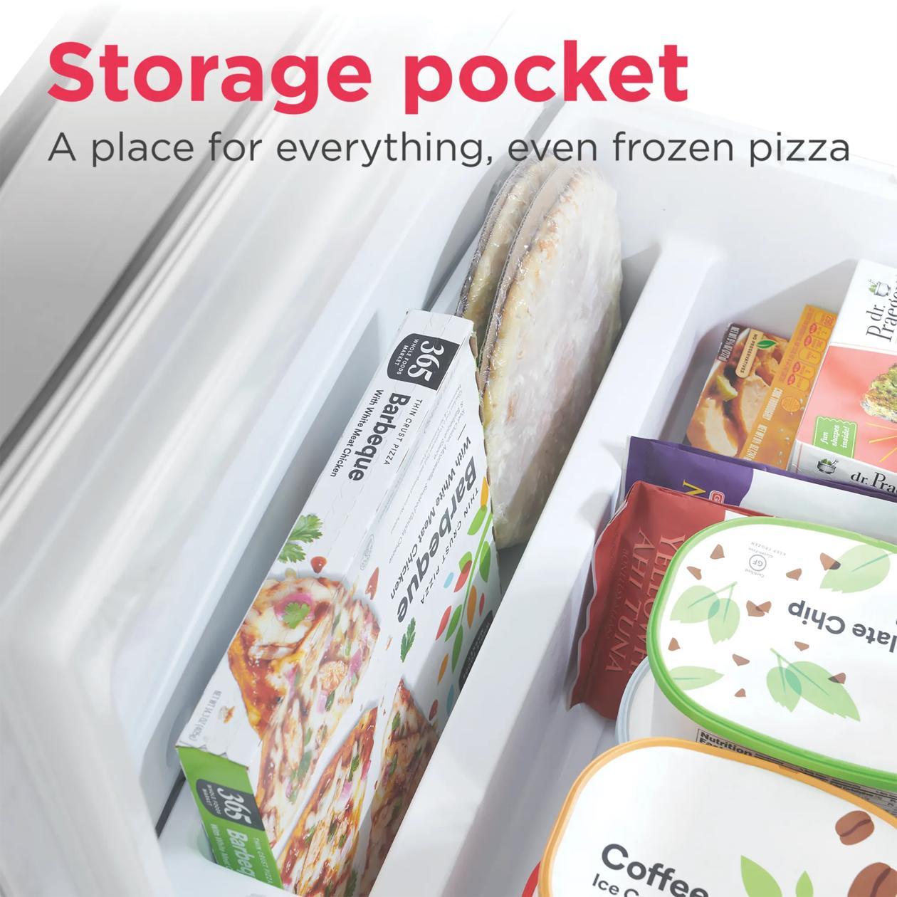Frigidaire GRFS2023AF 20 Cu. Ft. Standard-Depth French Door Refrigerator