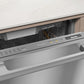 Miele G7266SCVISF G 7266 Scvi Sf - Fully-Integrated, Full-Size Dishwasher With 3D Multiflex Tray For Maximum Convenience.