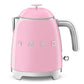 Smeg KLF05PKUS Electric Kettle Pink Klf05Pkus