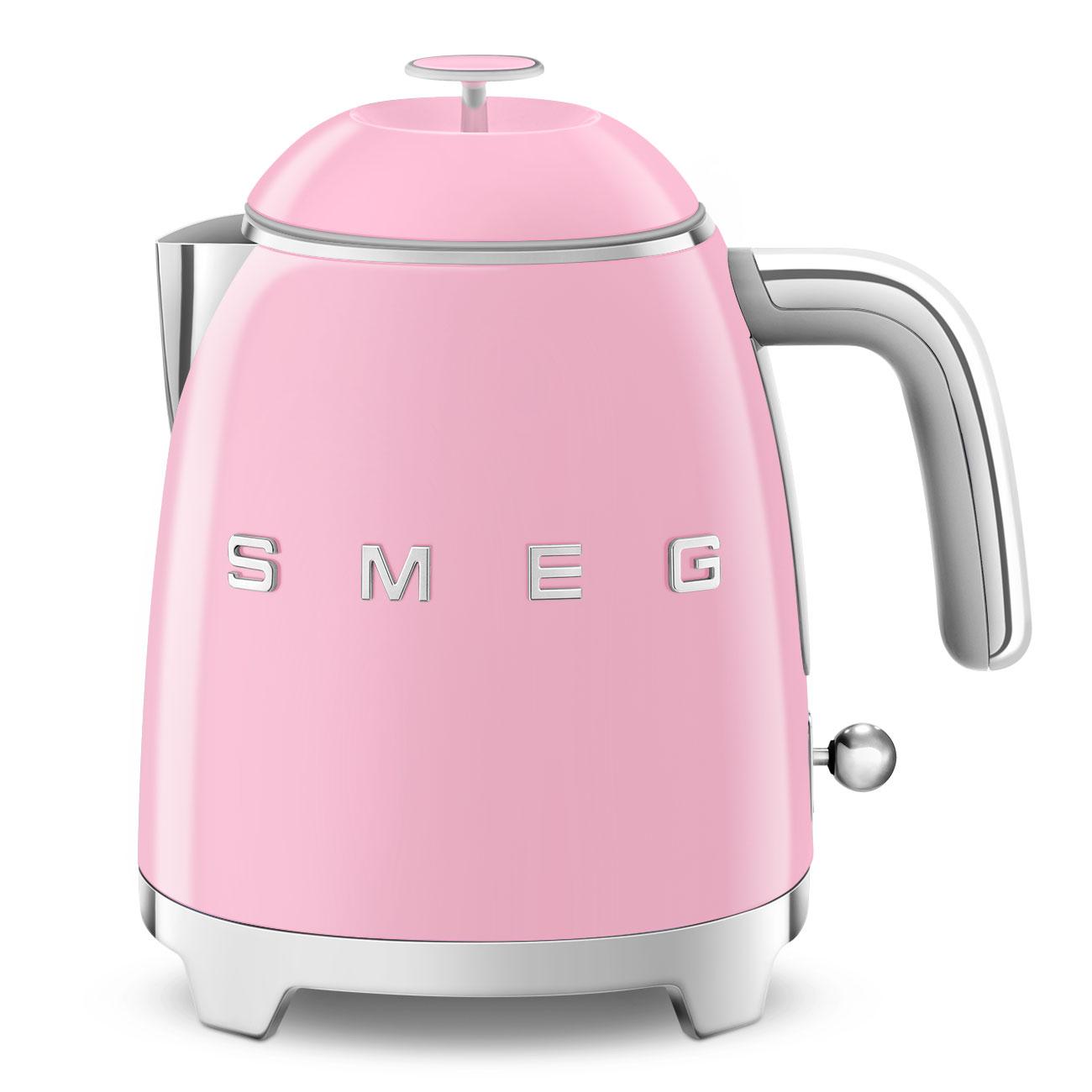 Smeg KLF05PKUS Electric Kettle Pink Klf05Pkus