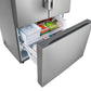 Lg LRFLC2726S 27 Cu. Ft. Smart Counter-Depth Max™ French Door Refrigerator