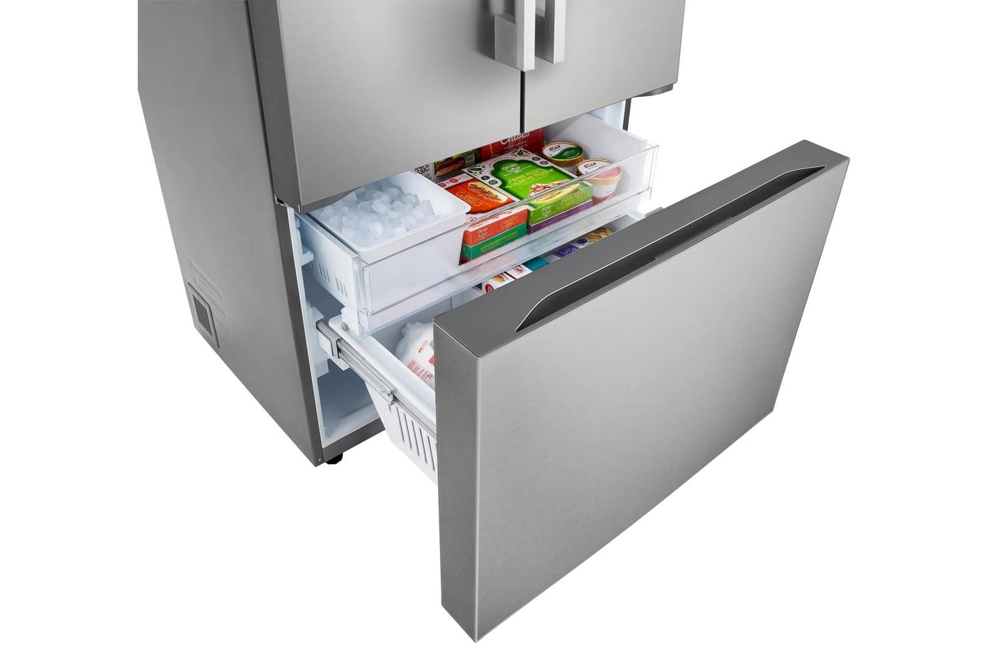Lg LRFLC2726S 27 Cu. Ft. Smart Counter-Depth Max™ French Door Refrigerator