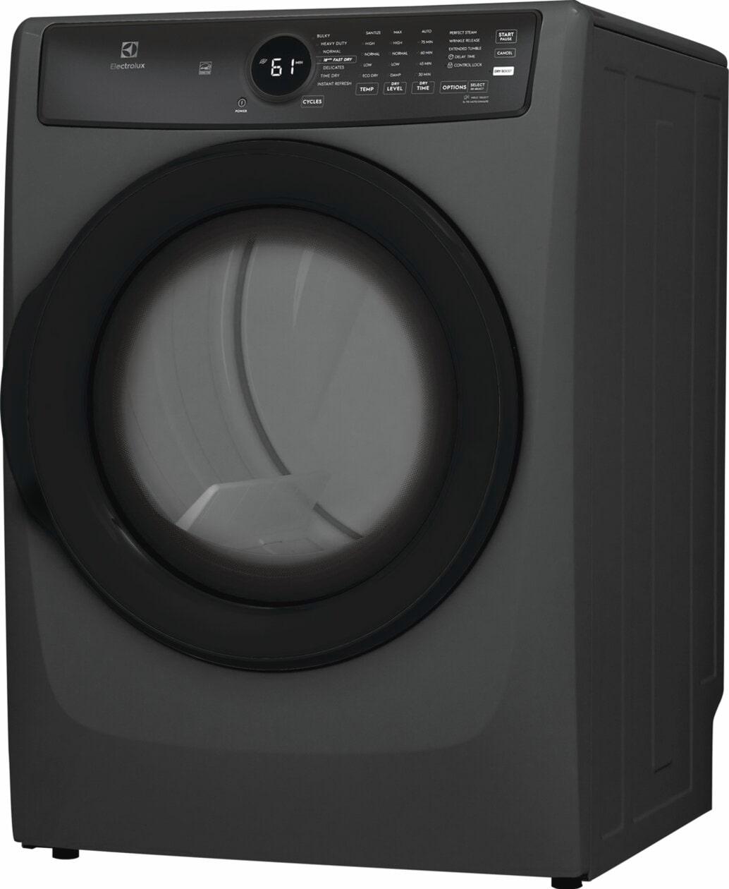 Electrolux ELFG7437AT Front Load Perfect Steam™ Gas Dryer With Instant Refresh - 8.0 Cu. Ft.