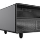 Forno FCTFR700651BLK Forno Evoluto Tavolo 51-Inch Black Smart Coffee Table - Dual Refrigerator Drawers, Bluetooth 5.0 Audio, Wireless Charging & Rgb Ambient Light