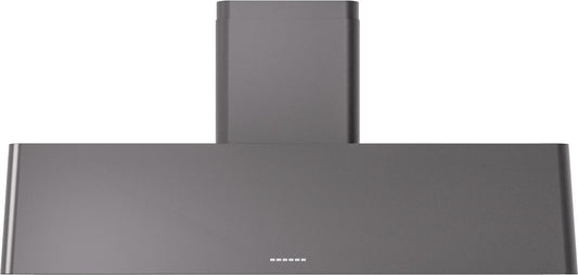 Ilve UAG60MG Ilve Uag60Mg Nostalgie 60" Hood In Matte Graphite