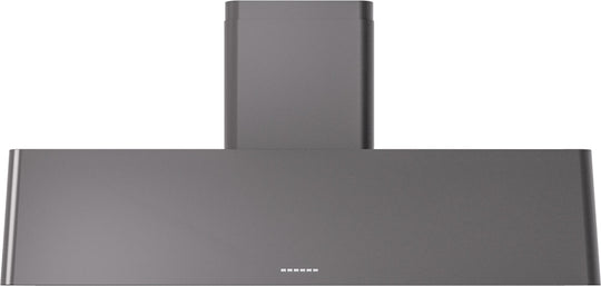 Ilve UAG60MG Ilve Uag60Mg Nostalgie 60" Hood In Matte Graphite