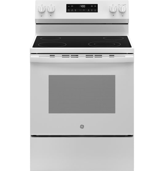 Ge Appliances GRF400SVWW Ge® 30" Free-Standing Electric Range