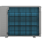 Friedrich FSHSR24B3D Friedrich Floating Air Select 24,000 Btu 230V Ductless Mini-Split Single-Zone Heat Pump (Outdoor Unit)