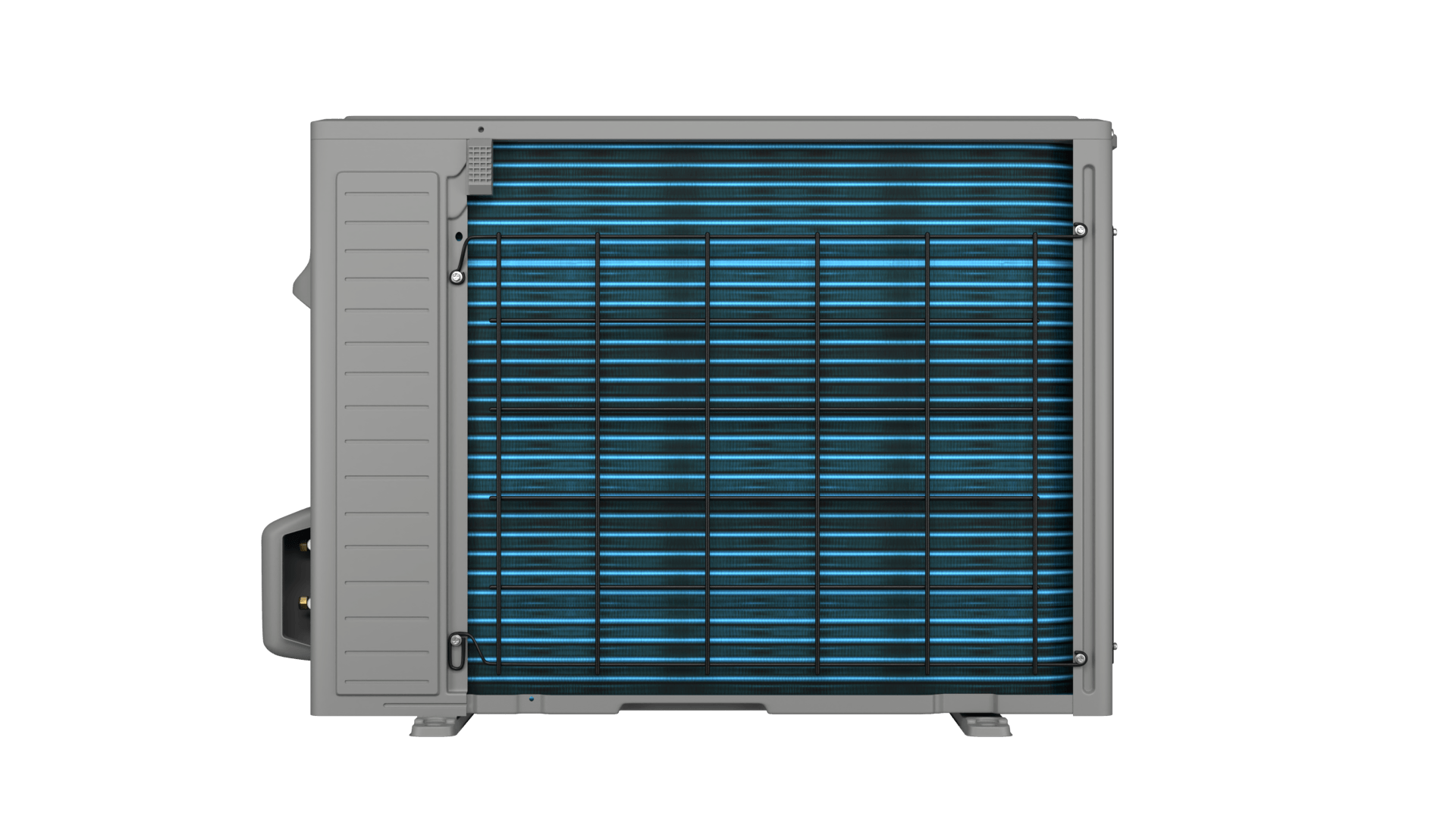 Friedrich FSHSR24B3D Friedrich Floating Air Select 24,000 Btu 230V Ductless Mini-Split Single-Zone Heat Pump (Outdoor Unit)
