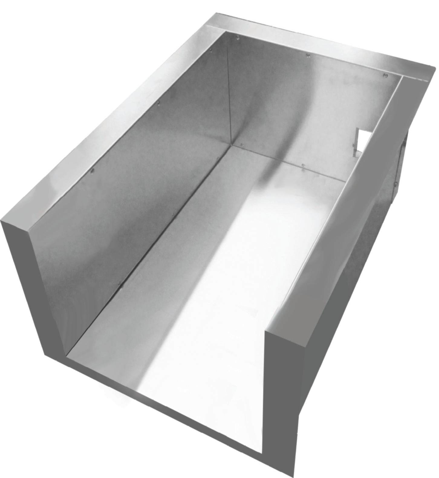 Xo Appliance XOGSBJACKET Pro-Grade Twin Burner Insulated Jacket For Built-In