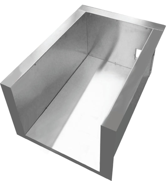 Xo Appliance XOGSBJACKET Pro-Grade Twin Burner Insulated Jacket For Built-In