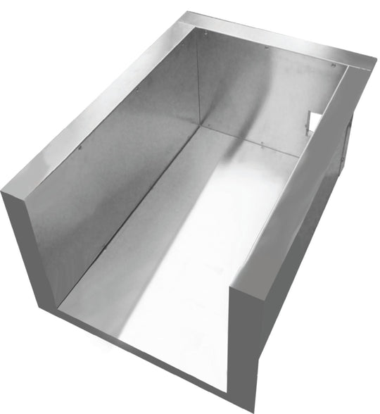 Xo Appliance XOGSBJACKET Pro-Grade Twin Burner Insulated Jacket For Built-In