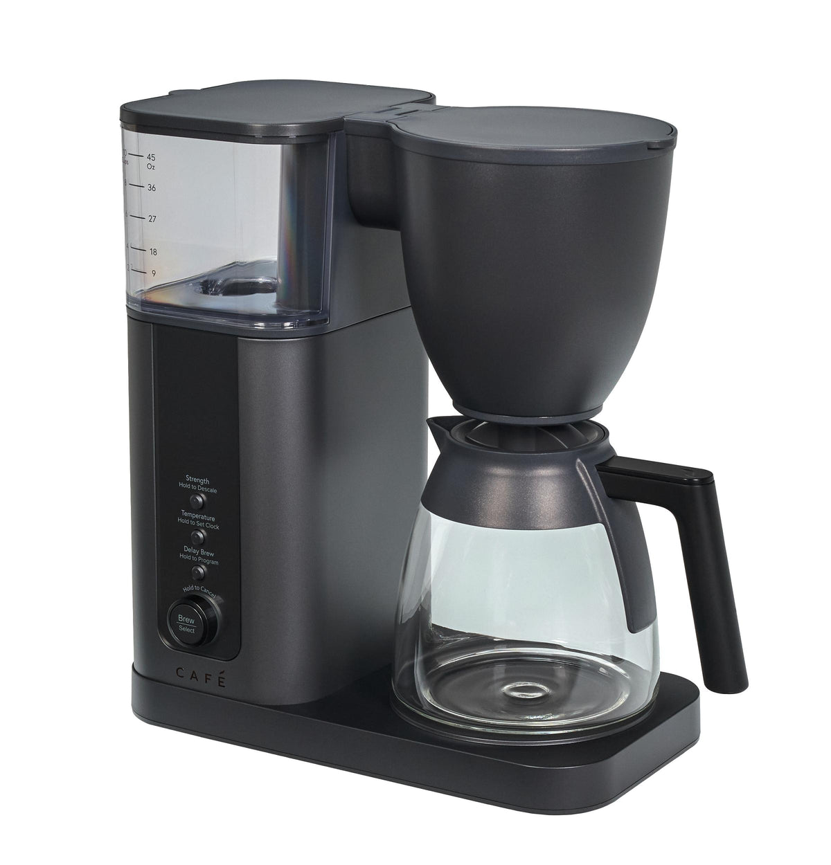 Cafe C7DGB11ZD5 Café™ Specialty Drip Coffee Maker With Glass Carafe