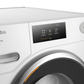 Miele TXR960WP Txr960Wp Eco&Steam - T1 Heat-Pump Dryer: 18 Lb (8 Kg) M Touch Steamcare Honeycomb Drum Fragrancedos Miele@Home