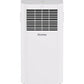 Danby DPA050B7WDB Danby 8,500 Btu (5,000 Sacc) 3-In-1 Portable Ac