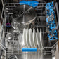 Ge Appliances PDT755SBVTS Ge Profile™ Energy Star Smart Ultrafresh System Dishwasher With Microban™ Antimicrobial Technology With Deep Clean Washing 3Rd Rack, 42 Dba