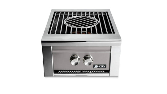 Lynx LPBLSLP Power Burner - Limestone